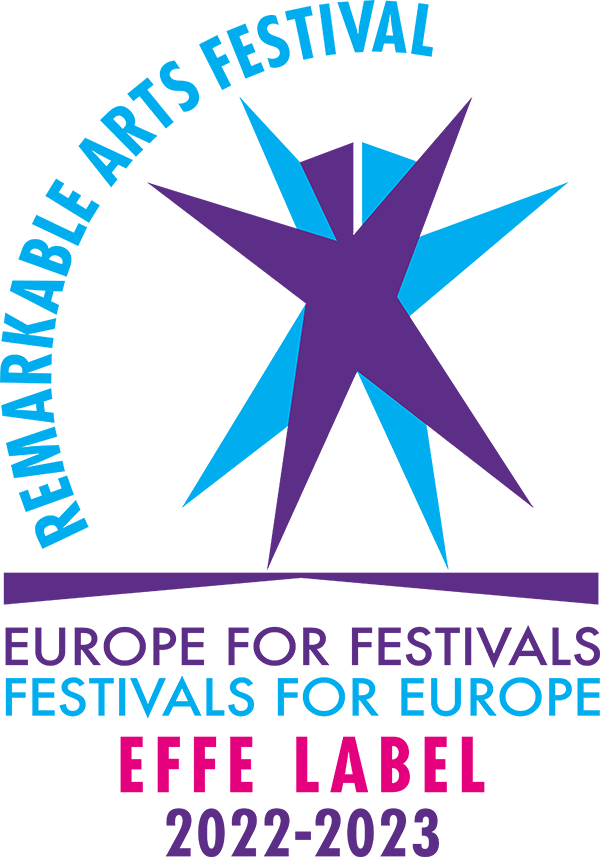 logo EFFE - Remarkable Arts Festival