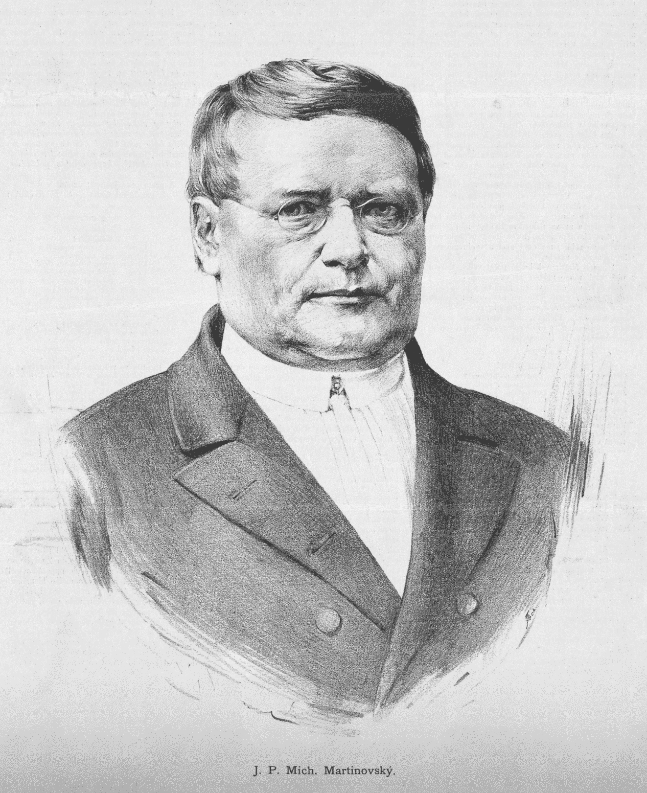 Jan Pavel Martinovský